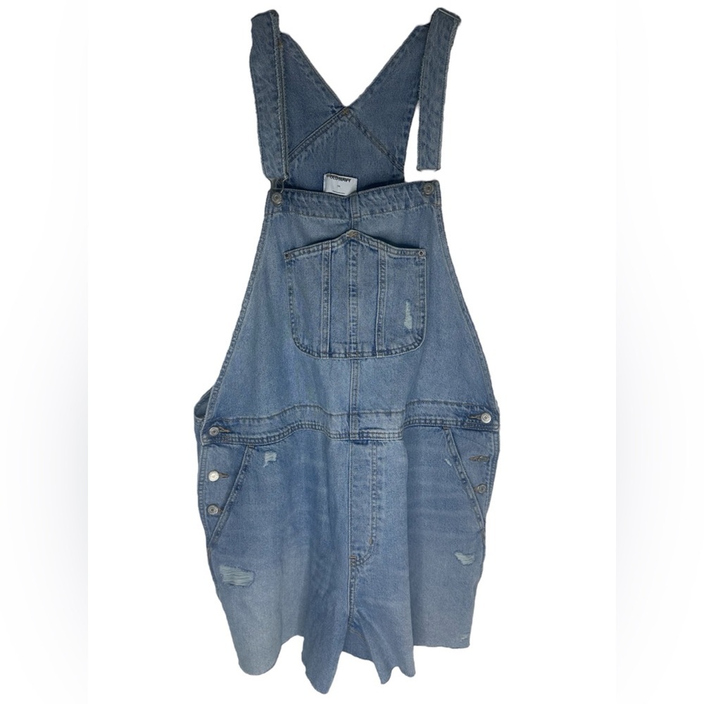 Old Navy Light Blue Overalls
